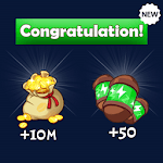 Coins Spin Free for Game icon
