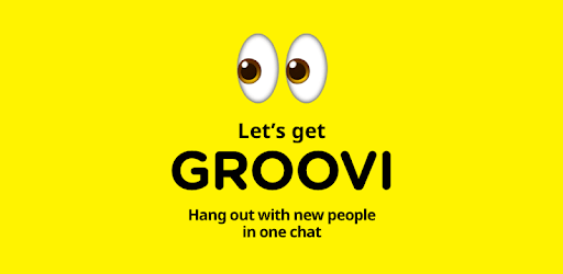 Groovi - Group Video Chat pc screenshot