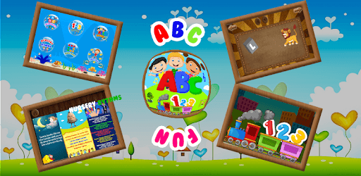 ABC Fun Kids Songs: Rhymes, Learn Alphabets & 123 pc screenshot ABC Fun Kids Songs: Rhymes, Learn Alphabets & 123 pc screenshot