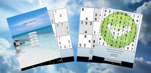 Sudoku An-doku Free pc screenshot