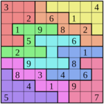 Sudoku An-doku Free icon