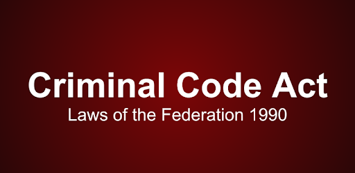 Nigerian Criminal Code 1990 pc screenshot