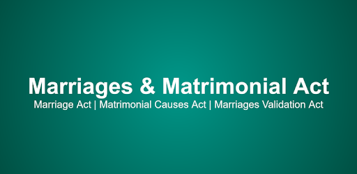 Marriage & Matrimonial Acts pc screenshot