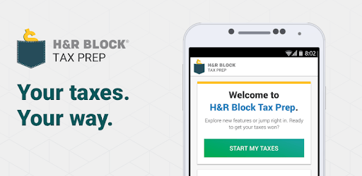 H&R Block Tax Prep and File pc screenshot H&R Block Tax Prep and File pc screenshot