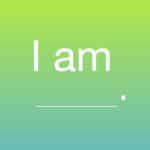 I am - Positive affirmations icon