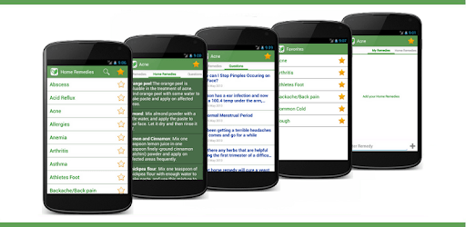 Home Remedies+ : Natural Cures pc screenshot Home Remedies+ : Natural Cures pc screenshot