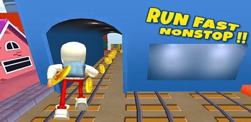 3D Subway Kids Rail Dash Run pc screenshot 3D Subway Kids Rail Dash Run pc screenshot