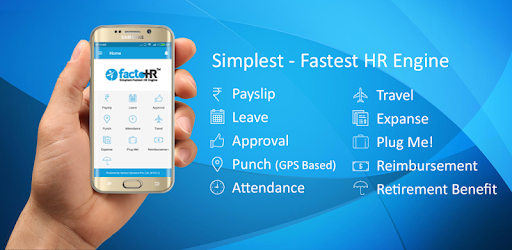 FactoHR pc screenshot