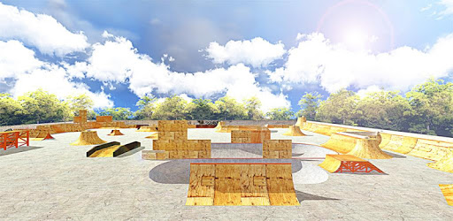 Tiny Skate Park Game - Skater! pc screenshot Tiny Skate Park Game - Skater! pc screenshot
