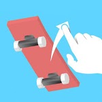 Tiny Skate Park Game - Skater! icon