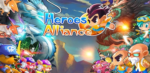 Heroes Alliance: Action Platform Offline Game pc screenshot Heroes Alliance: Action Platform Offline Game pc screenshot