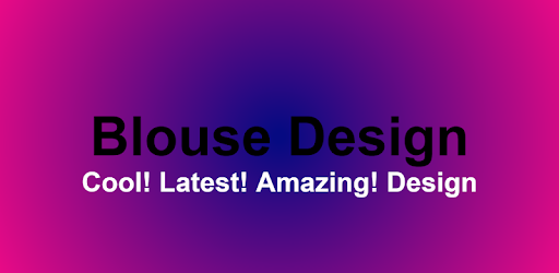 Blouse Design pc screenshot