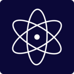Knowledge: Learn more about the universe icon