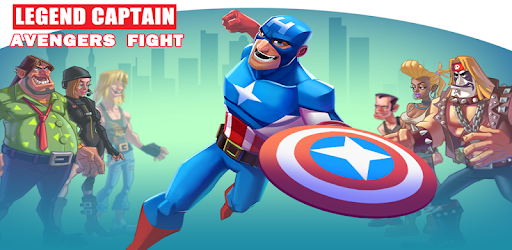 Legend Captain: Future Fight pc screenshot