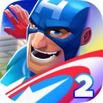 Legend Captain2:Avengers Fight icon