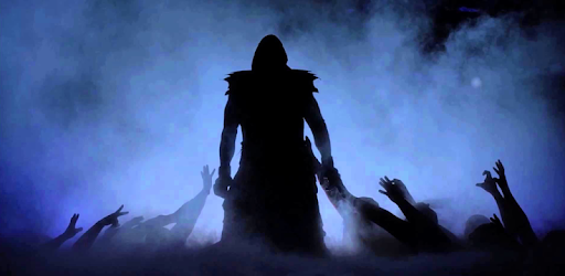 Mark William Calaway (The Under Taker) Wallpapers pc screenshot