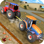 Pull Match: Tractor Games icon