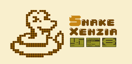 Snake Xenzia Rewind 97 Retro pc screenshot Snake Xenzia Rewind 97 Retro pc screenshot