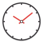 HTC Clock icon