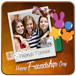 Friendship Day Photo Frames HD icon