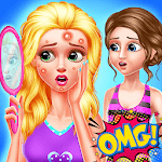 OMG High School First Crush Date Zit Nightmare icon