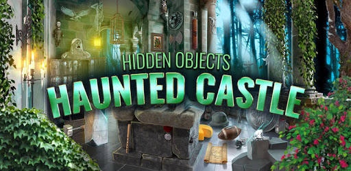 Haunted Castle Hidden Objects Mystery Game of Fear pc screenshot Haunted Castle Hidden Objects Mystery Game of Fear pc screenshot