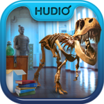 Hidden Objects Museum-Mystery Adventure Game icon