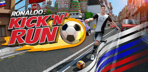Cristiano Ronaldo: Kick'n'Run 3D Football Game pc screenshot Cristiano Ronaldo: Kick'n'Run 3D Football Game pc screenshot