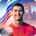 Cristiano Ronaldo: Kick'n'Run 3D Football Game for pc icon Cristiano Ronaldo: Kick'n'Run 3D Football Game for pc icon