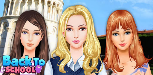 Salon - Back to school pc screenshot Salon - Back to school pc screenshot