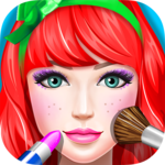 Salon - Back to school icon