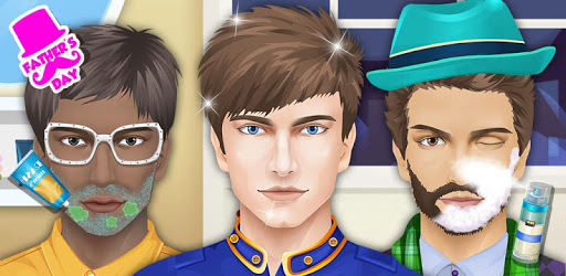 Beard Salon - Beauty Makeover pc screenshot Beard Salon - Beauty Makeover pc screenshot