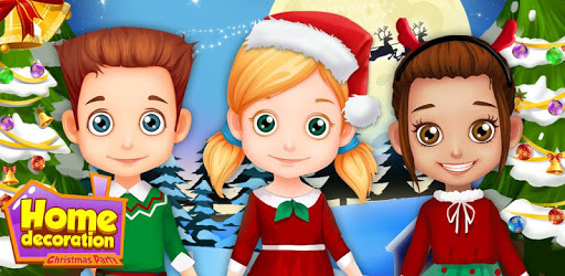 Christmas Party - Play House! pc screenshot Christmas Party - Play House! pc screenshot