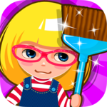 New Year House Clean! Baby DIY icon