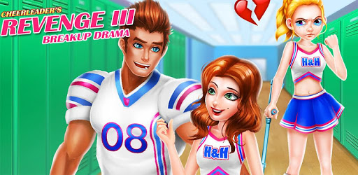 Cheerleader's Revenge 3 - Breakup Girl Story Games pc screenshot