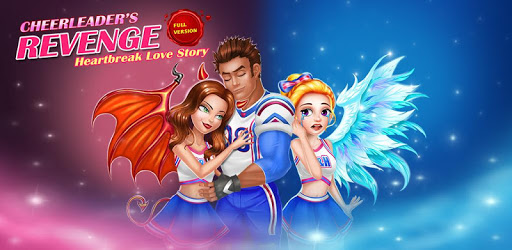 Cheerleader's Revenge Love Story Games: Season 1 pc screenshot