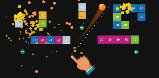 Swipe N Bricks - The Best Time Killer! pc screenshot Swipe N Bricks - The Best Time Killer! pc screenshot
