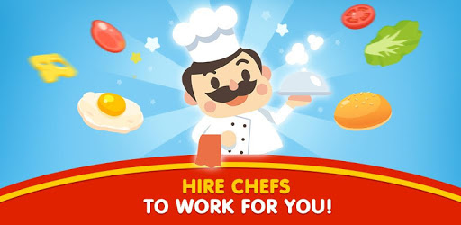 Burger Tapper - Idle & Fun Food Maker Game π pc screenshot Burger Tapper - Idle & Fun Food Maker Game π pc screenshot