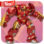 Hulkbuster Iron Toys icon