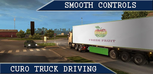 Real Truck Driver Driving Sim 3D pc screenshot Real Truck Driver Driving Sim 3D pc screenshot