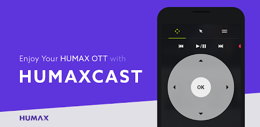 HUMAX Cast pc screenshot