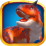Talking Carnotaurus icon