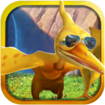 Talking Flying Pterosaur icon