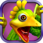Talking Microraptor Andy icon