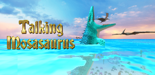 Talking Mosasaurus pc screenshot Talking Mosasaurus pc screenshot