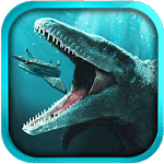 Talking Mosasaurus icon