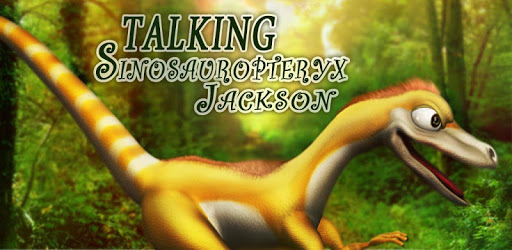 Talking Sinosauropteryx pc screenshot Talking Sinosauropteryx pc screenshot