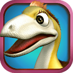 Talking Sinosauropteryx icon