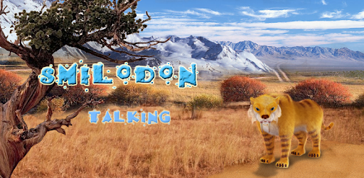 Talking Smilodon pc screenshot Talking Smilodon pc screenshot