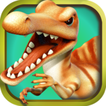 Talking Spinosaurus icon